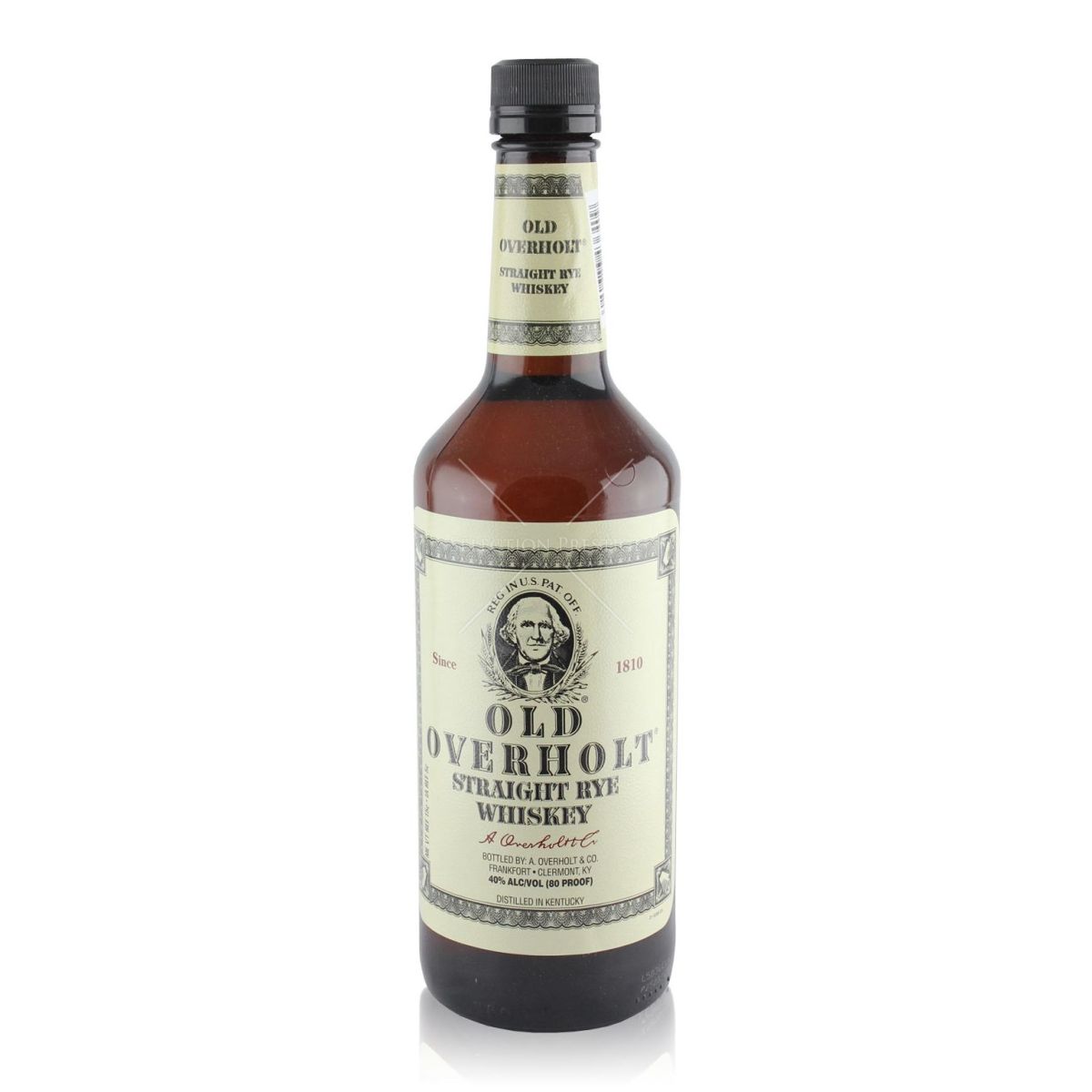 In Praise of Well Liquor #2 Old Overholt Rye