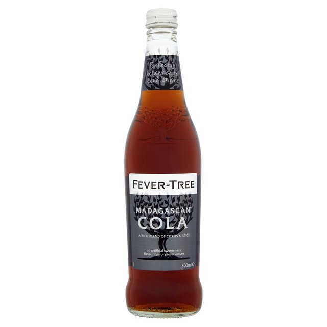 Review: Fever-Tree Madagascan Cola