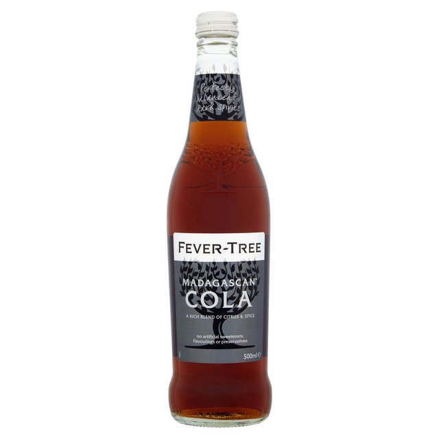 Review: Fever-Tree Madagascan&nbsp;Cola