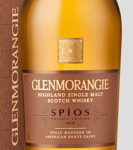 Introducing Glenmorangie Spìos