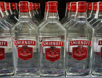 Vodka… Huah!… What Is It Good&nbsp;For?